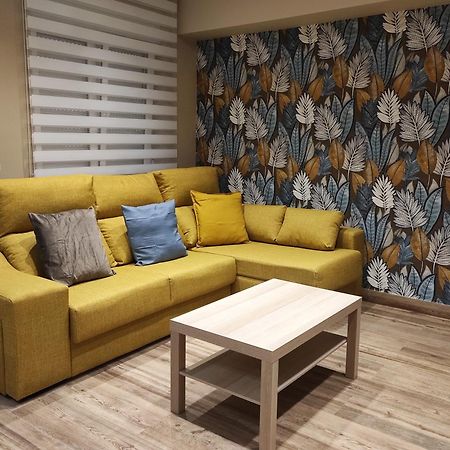 Apartamento Gael- Plaza Espana 아비엘 외부 사진