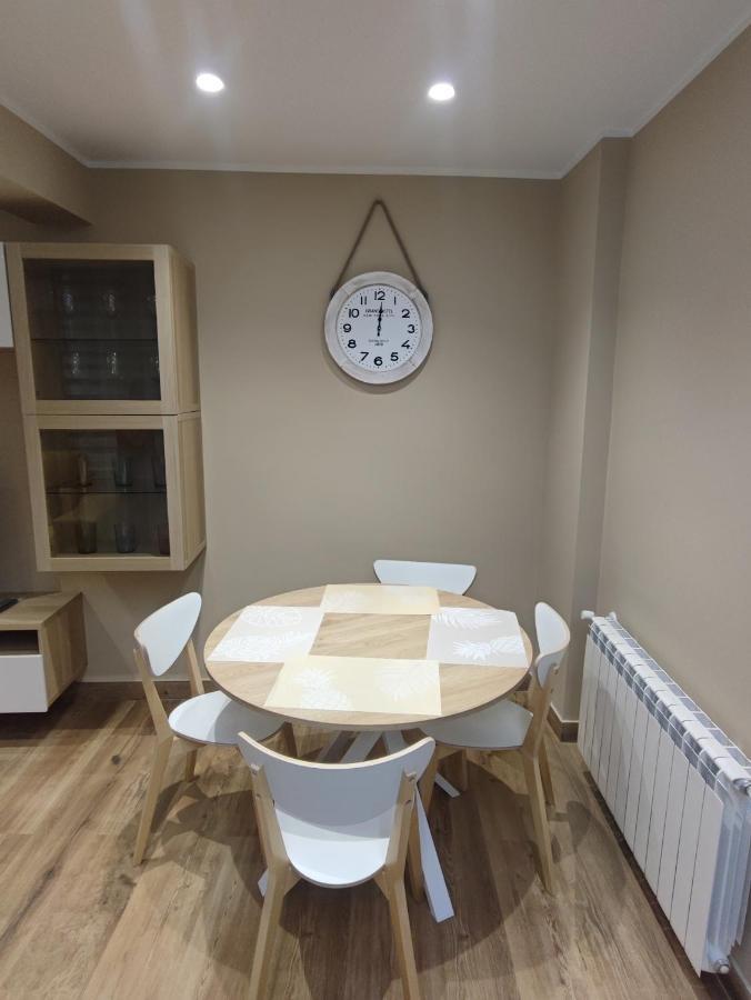Apartamento Gael- Plaza Espana 아비엘 외부 사진