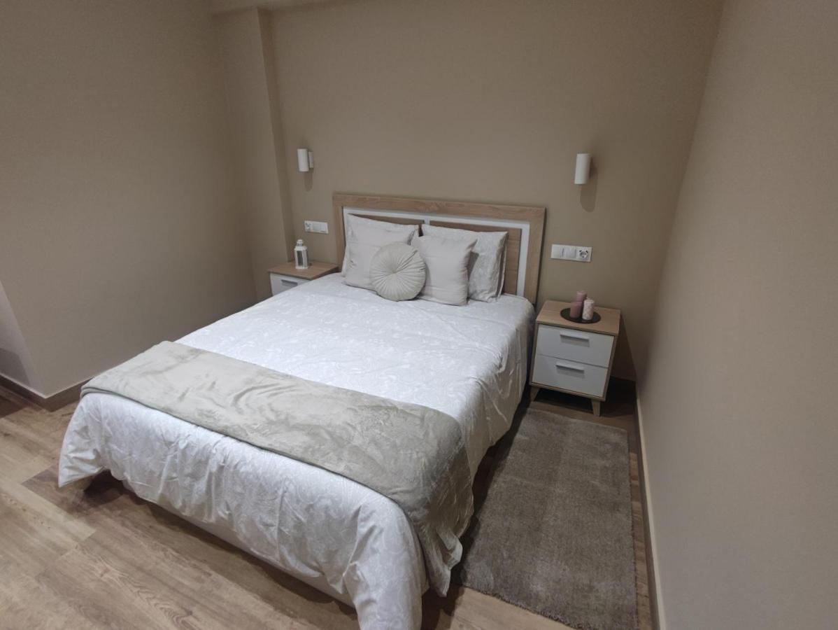 Apartamento Gael- Plaza Espana 아비엘 외부 사진