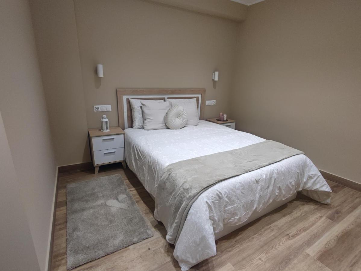 Apartamento Gael- Plaza Espana 아비엘 외부 사진