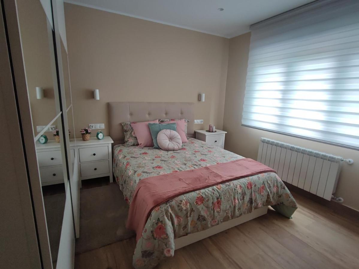 Apartamento Gael- Plaza Espana 아비엘 외부 사진