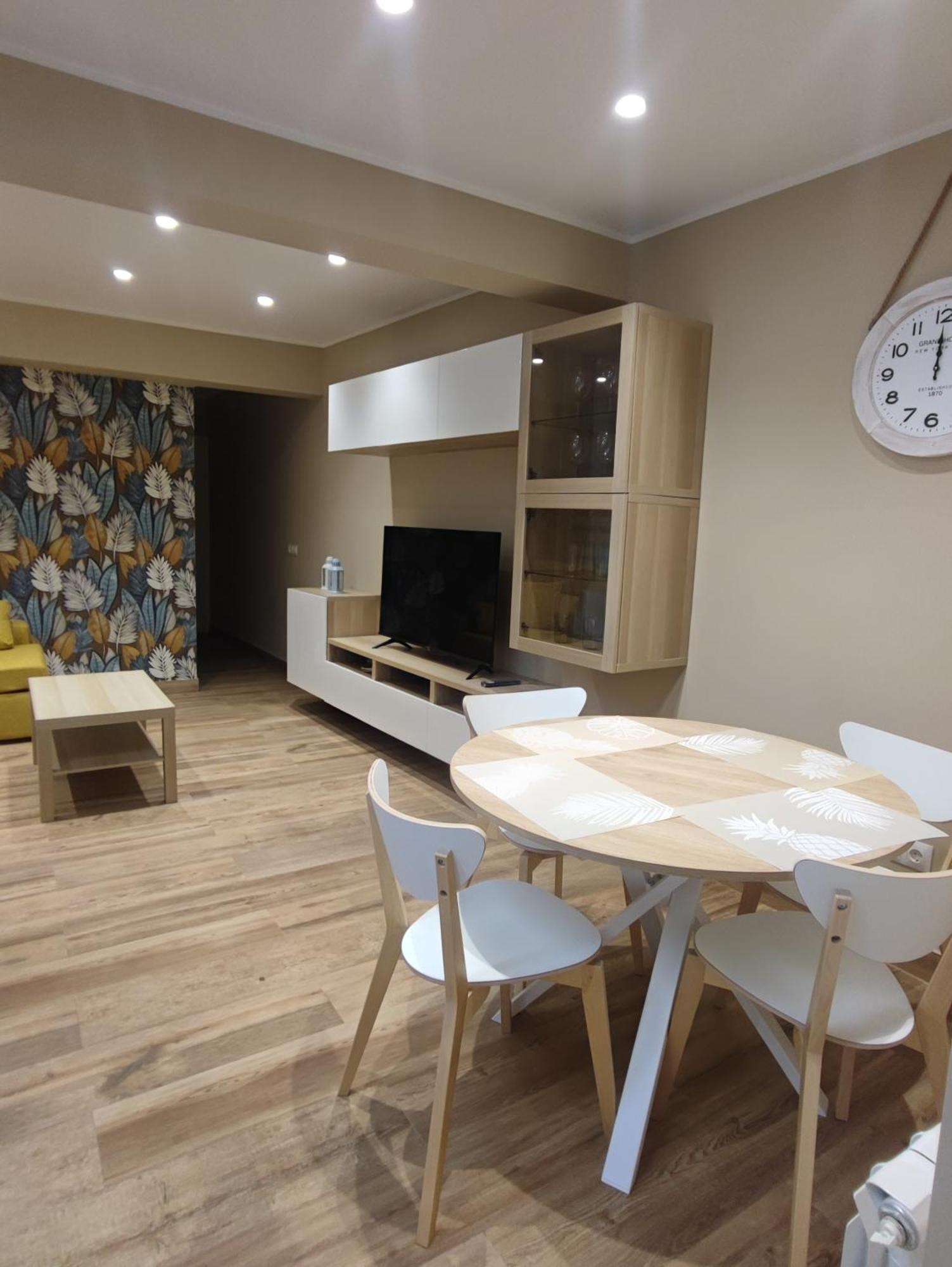 Apartamento Gael- Plaza Espana 아비엘 외부 사진