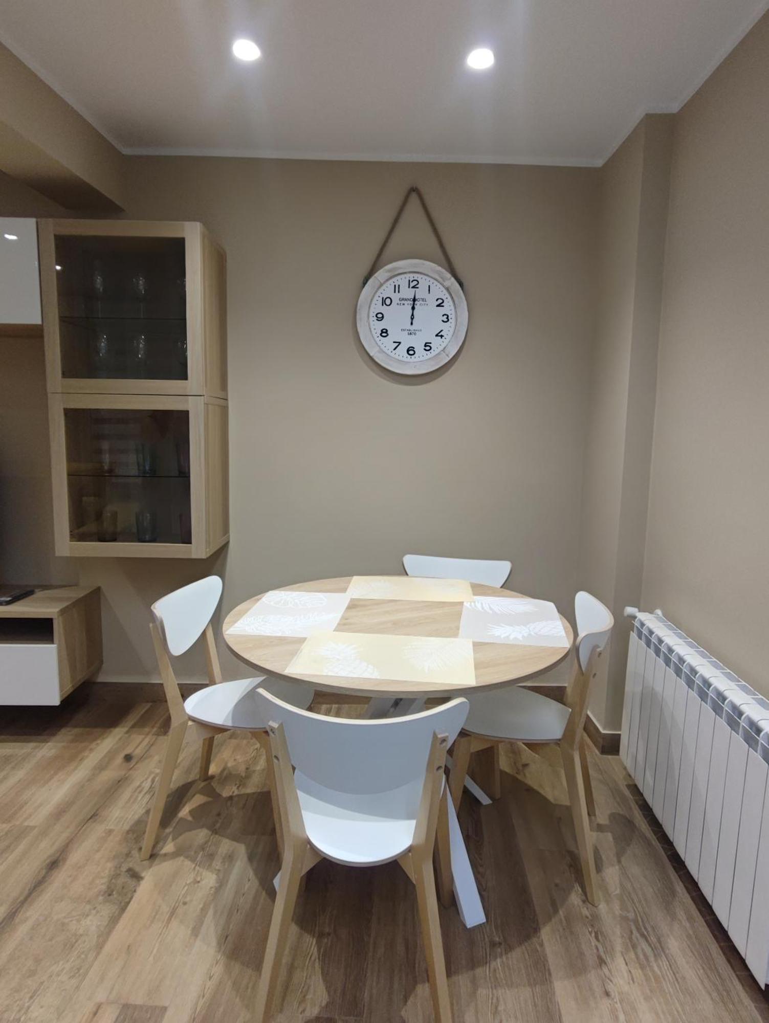 Apartamento Gael- Plaza Espana 아비엘 외부 사진